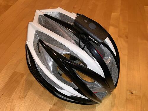 10位: ヘルメットにも取り付け可TOPEAK「HeadLux 450 USB」 イメージ14