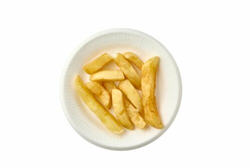 ストレートカット 冷凍ポテトおすすめ イメージ