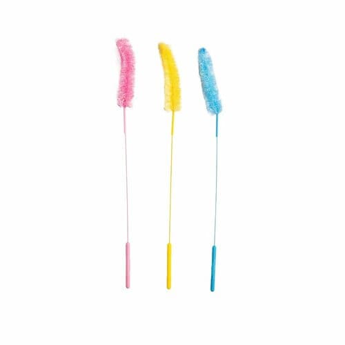 猫用おもちゃおすすめ ドギーマンハヤシ キャティーマン じゃれ猫 猫のお遊び草 カラ振る草 イメージ1