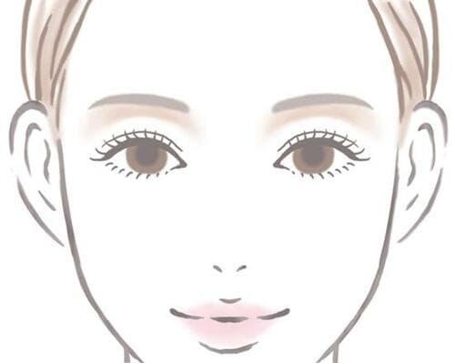 ピンクパールアイシャドウで目元をパッと明るく華やかに!