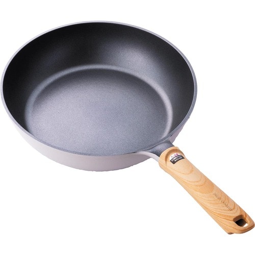 フライパンおすすめ イオン ホームコーディ IH対応 ダイヤモンドコーティング 軽量フライパン 26cm イメージ