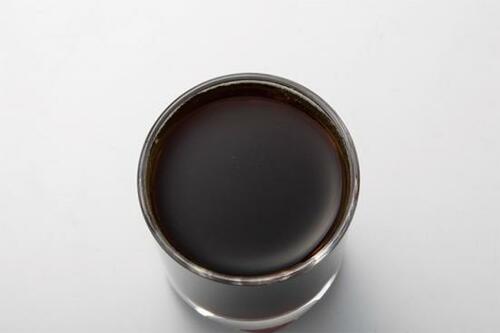 さっぱりした、澄みきった味わい無印良品 ブラック無糖