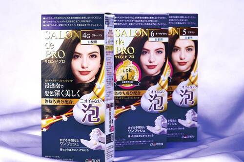 洗髪し続けても落ちにくい! LDKベストバイ2025おすすめ イメージ2