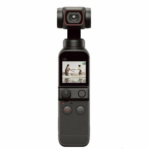 佐久間宣行インタビューおすすめ DJI DJI Pocket2 イメージ1