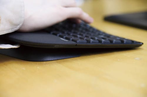 Microsoftが僅差でトップ!キーボードを変えて作業効率UP