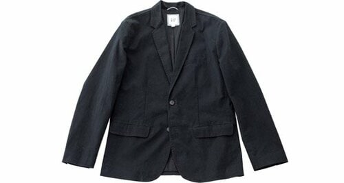 GAP:クラシックストレッチブレザー:ジャケット