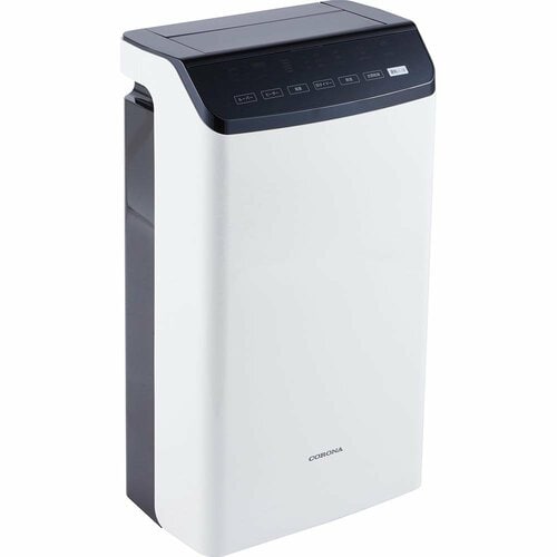 コロナ「CD-WH1822」:ヒーター併用でカラッと乾く