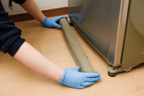 【方法】3ステップでラクチン移動が可能です！ 冷蔵庫の動かし方おすすめ イメージ2