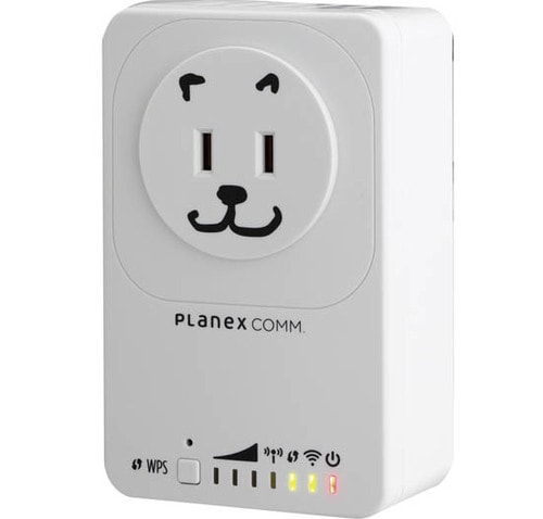 PLANEX:MZK-EX300NP:無線LAN:ルーター