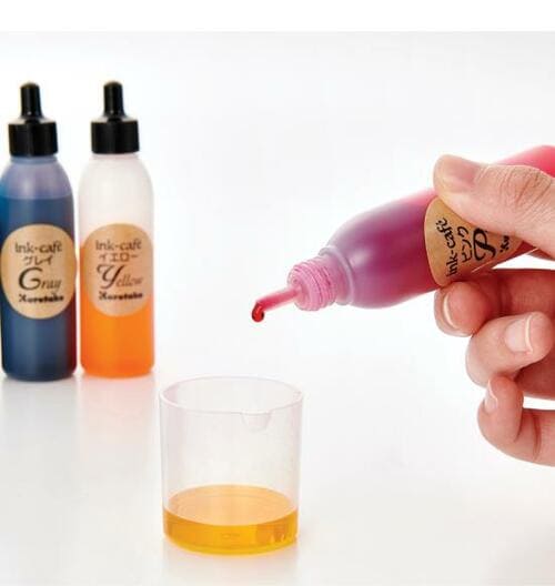 自分好みの色が無限に調合できる「インクキット」 イメージ3