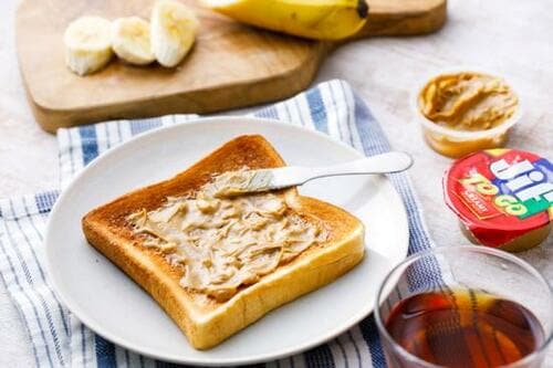 小さめサイズがちょうどいい濃厚ピーナッツバター イメージ