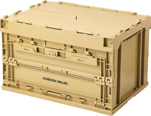 GORDON MILLER「フォールディングコンテナラック 50L」 イメージ