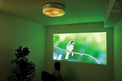 配線なしでお家が映画館に プレゼントにおすすめの家電おすすめ イメージ