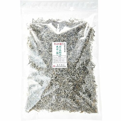 尾道の昆布問屋:北海道道南産:わけありがごめ昆布刻み