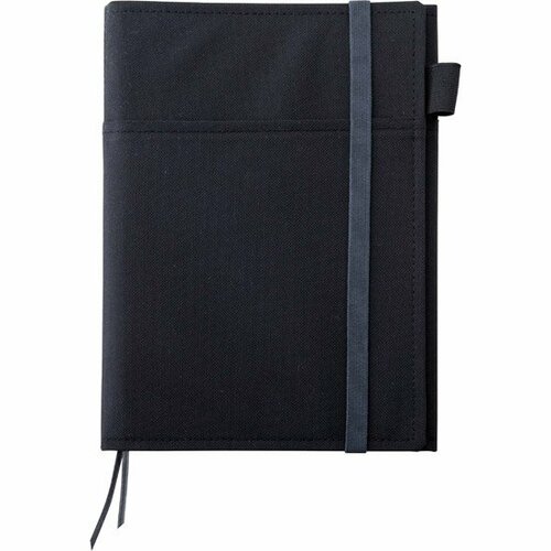 コクヨ:カバーノート システミック 2冊収容・ リングノートタイプ