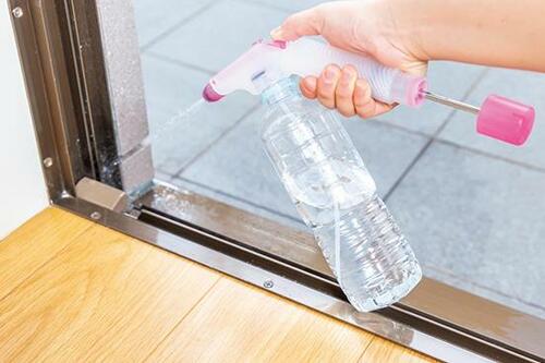 ペットボトルをスプレーに変える超便利アイテム イメージ3