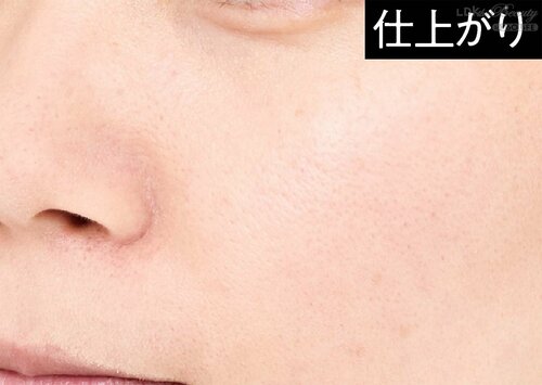 仕上がり テカリ防止パウダーおすすめ イメージ