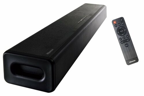 部屋のすみずみまで音が広がる! ハイセンス「HS214」 イメージ