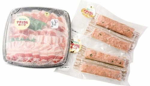 8位: [8位]脂身が美味しいつくね入り豚バラ鍋 イメージ2