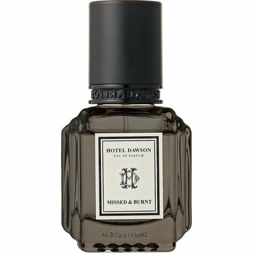 香水おすすめ ホテルドーソン オードパルファム ミスト&バーント イメージ