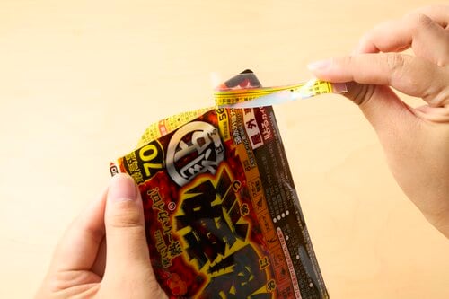 使用感 使い捨てカイロおすすめ イメージ