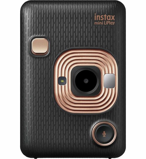 FUJIFILM「チェキ instax mini LiPlay」
