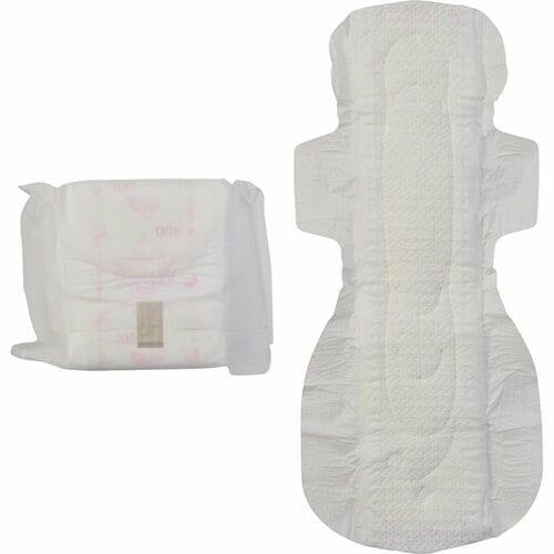 夜用生理ナプキンおすすめ ロリエ しあわせ素肌　特に多い夜用 イメージ2