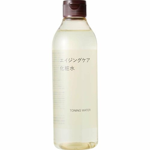 無印良品のおすすめおすすめ 無印良品 エイジングケア 化粧水/乳液 化粧水 イメージ
