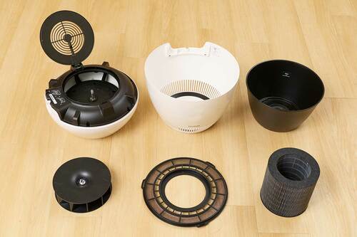 【お手入れ】 加湿器おすすめ イメージ