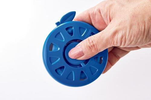 C評価: 強めの香料が微妙な小林製薬「生ゴミ用ゴミサワデー」