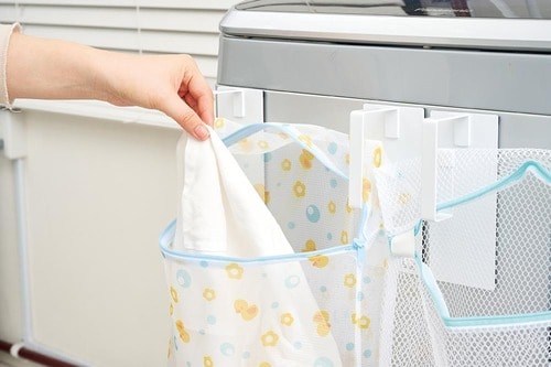 下着類の仕分けにちょうどいい イメージ