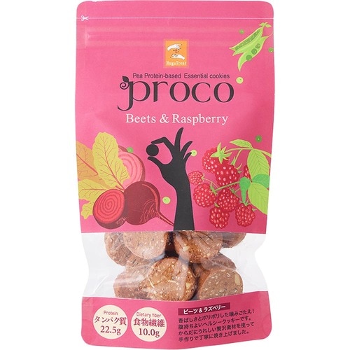 ニューロ・オン Proco ビーツ&ラズベリー イメージ1