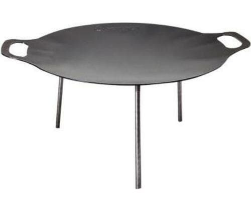 4位: 無骨で男らしい潔しなデザイン ペトロマックスのファイヤーボウル イメージ