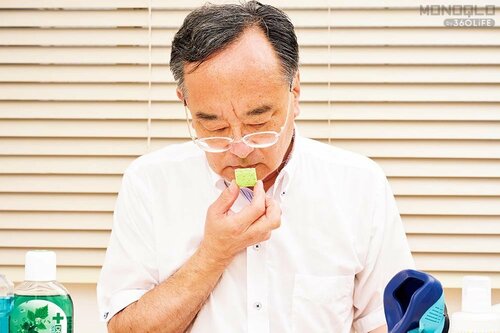 不快臭とマッチして相殺! マウスウォッシュおすすめ イメージ