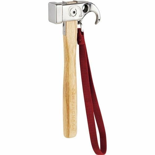 CAMPING MOON「プレミアムペグハンマー「蝮」」 イメージ