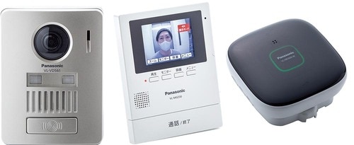 その他の選択肢ならパナソニックのモニター付き イメージ2