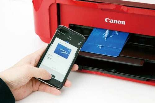 素早くキレイな仕上がりならCanonの「PIXUS 」 イメージ2