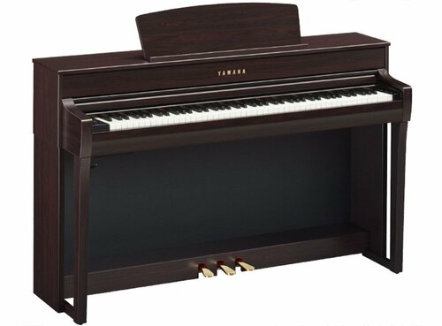 ヤマハ「Clavinova CLP-745」 イメージ