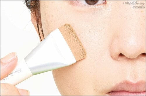 使いやすさ ファンデーションブラシおすすめ イメージ