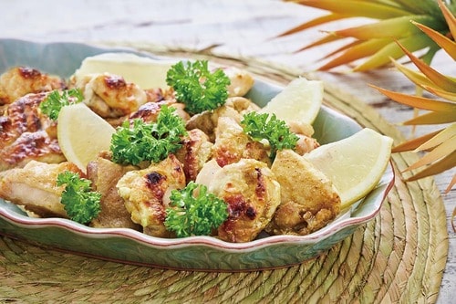 『プレミアムチキンカレーの作り方』 イメージ