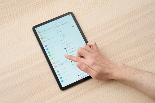 Androidタブレットの現状は? イメージ