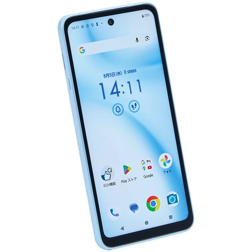 安いスマホおすすめ FCNT arrows We3(4GB+64GB) イメージ
