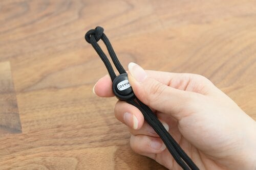 MASQ マスク用ストラップ フィールドタイプアジャスター寄り