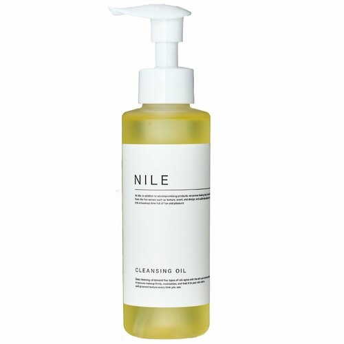 メンズ向けクレンジングおすすめ NILE クレンジングオイル イメージ1