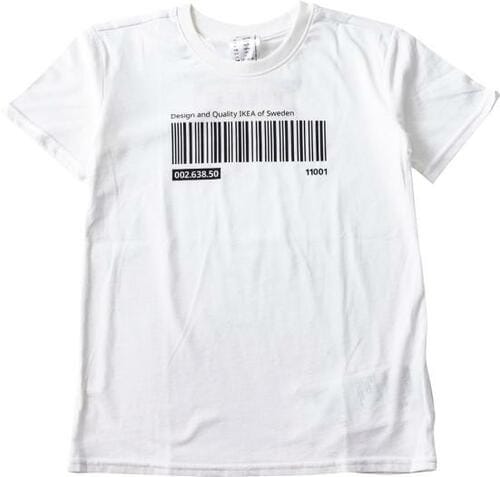 着ているだけで大注目！キュートな「ロゴTシャツ」 イメージ