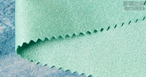 ＜拭き取り力＞ クリーニングクロスおすすめ イメージ