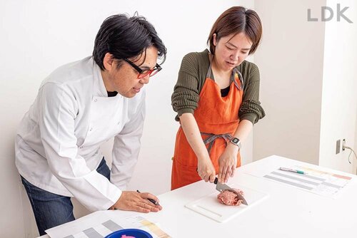 冷凍肉がサクッと切れる人気の「切れちゃう瞬冷凍」 冷蔵庫おすすめ イメージ