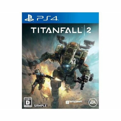 PS4で遊べるFPS・TPSソフトおすすめ エレクトロニック・アーツ タイタンフォール 2 イメージ1