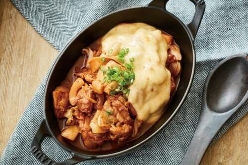 [チーズタッカルビ]冷凍することで柔らか＆しみ込む！ イメージ3