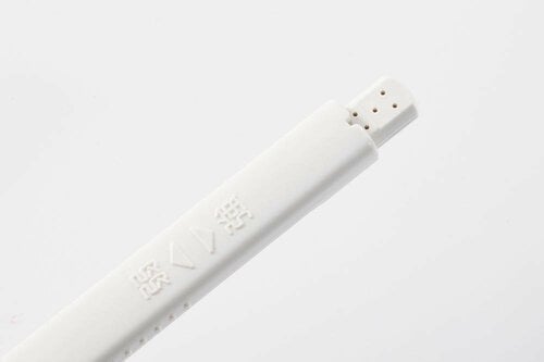 先端をスライドして強弱を変更する 携帯ウォシュレットおすすめ イメージ2